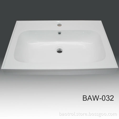 Good quality eco-friendly wash basin parts